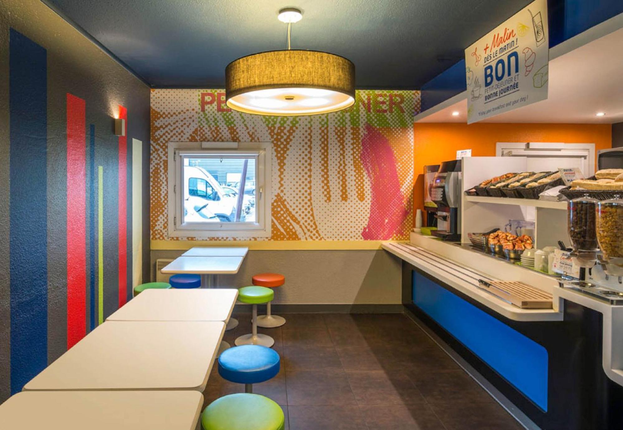 B&B Hotel Cergy Pierrelaye Dış mekan fotoğraf