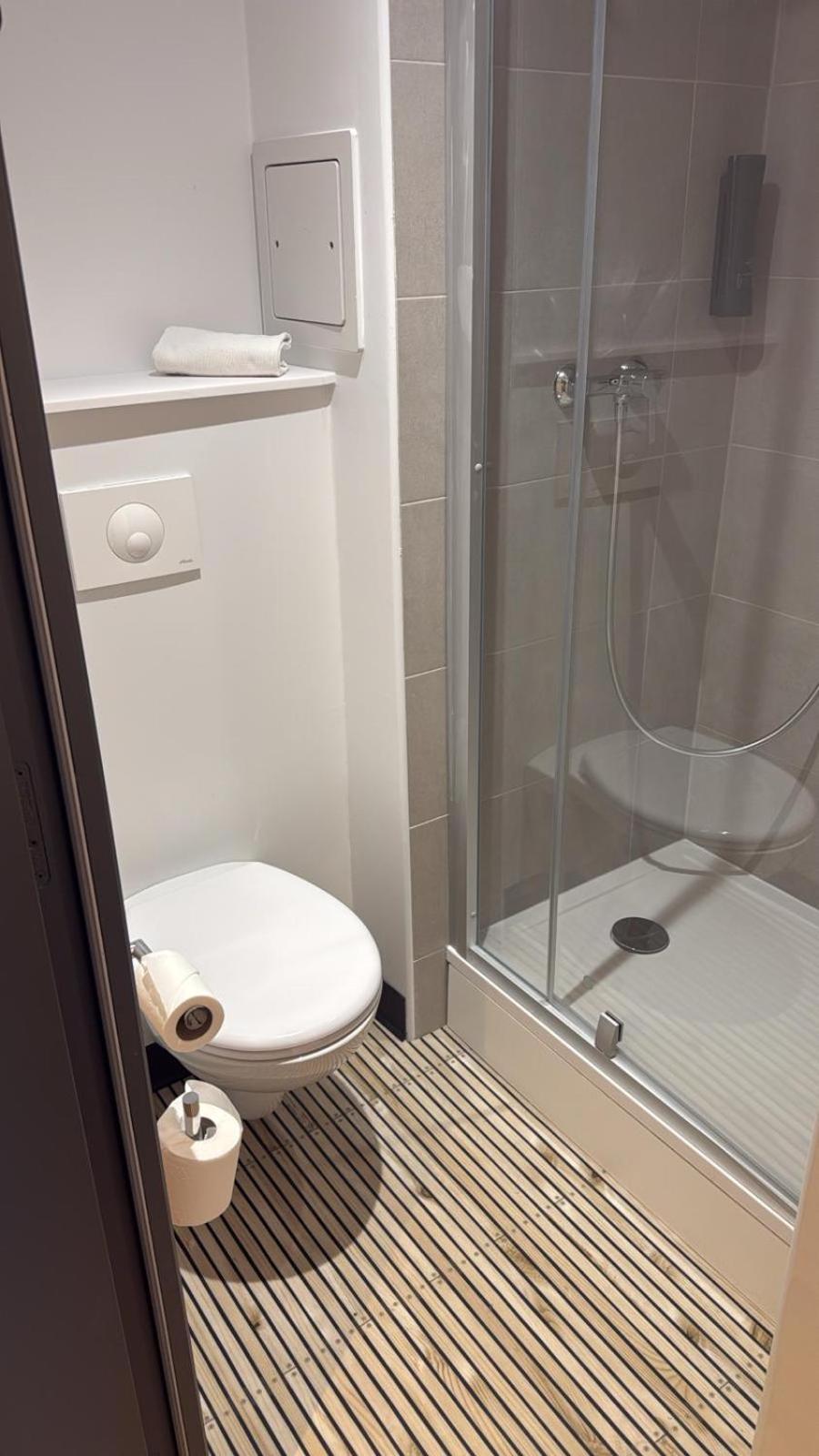 B&B Hotel Cergy Pierrelaye Dış mekan fotoğraf