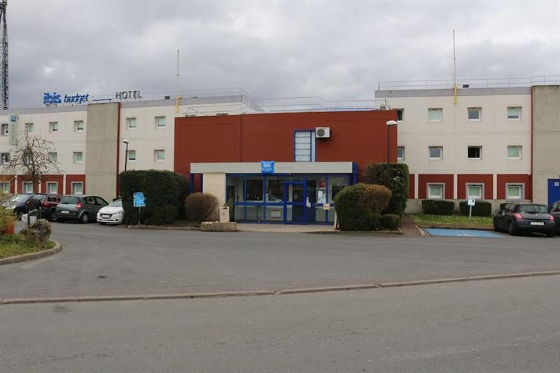 B&B Hotel Cergy Pierrelaye Dış mekan fotoğraf