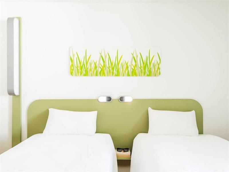 B&B Hotel Cergy Pierrelaye Dış mekan fotoğraf